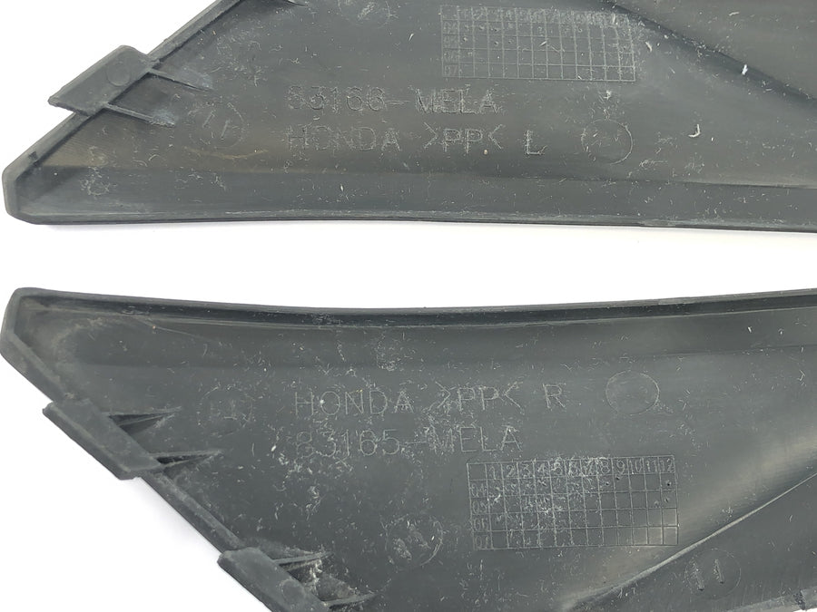 Honda CBR 1000 RR SC57 [2006] - Tankbeklædning foran venstre og højre