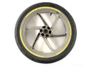 CAGIVA MITO 125 EVO 8P [2000] - FORHJUL RIM 3,00 X 17 "Aluminium Rim Wheel-5