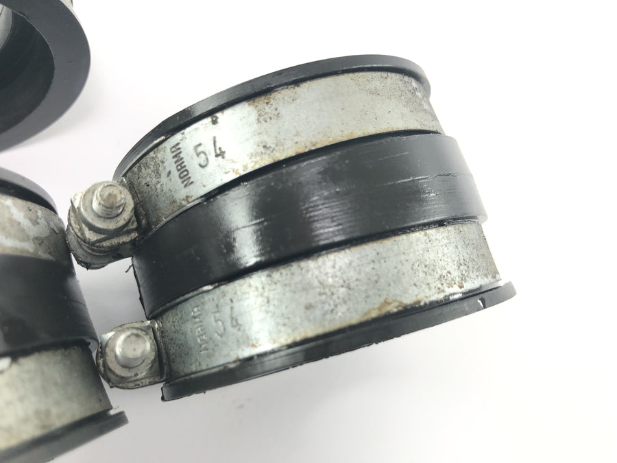 Triumph Daytona 900 T300D [1996] - Indsugningsmanifold karburator manifold indsugningshylster sæt 3