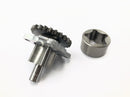 Kawasaki W 650 EJ650A [1999] - Oliepumpe gear pumpe rotor-3