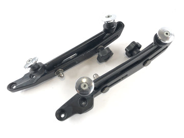 Moto Guzzi Norge 1200 [2006] - Halter Windschild Set -par