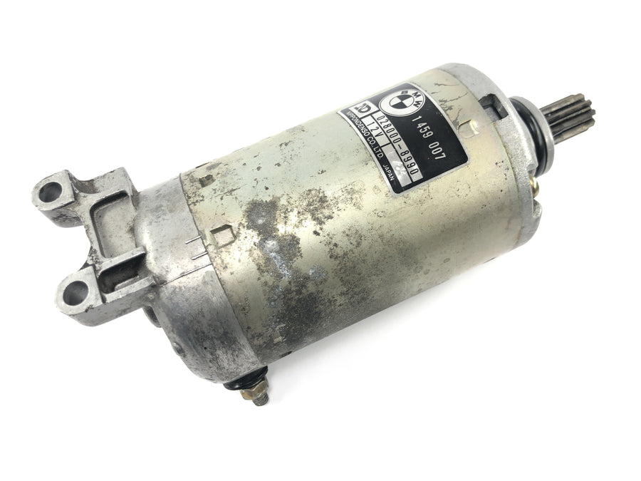 BMW K 100 [1984] - startmotor startmotor 12V Nippondenso BMW 1459 007