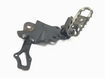 Yamaha WR 125 X DE07 [2010] - Fodstøtte driver venstre