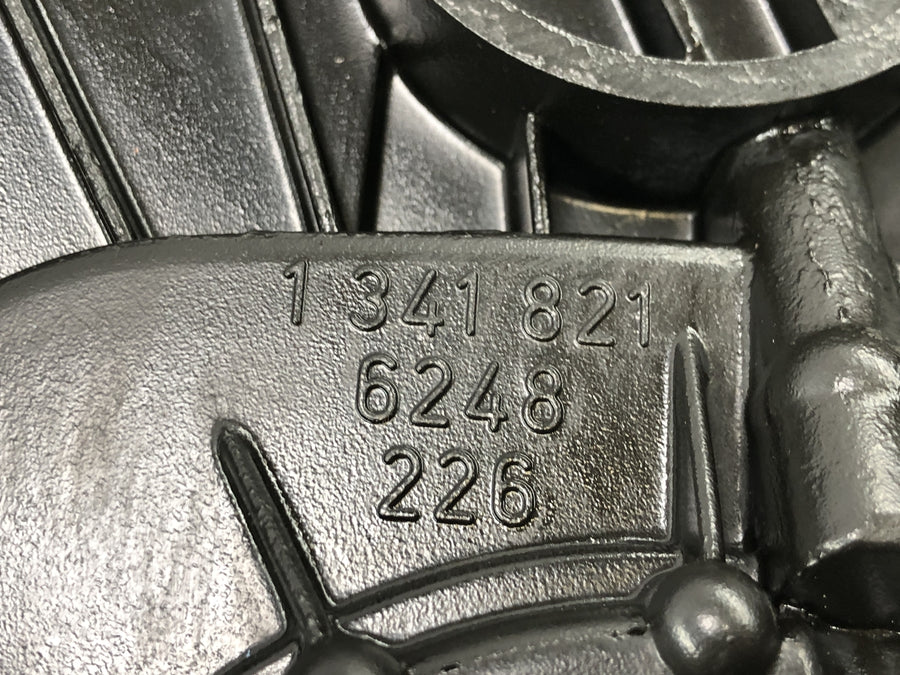 BMW R 1100 RT 259 [1999] - Generatordæksel, motordæksel, generatordæksel, Lima dæksel, frontdæksel