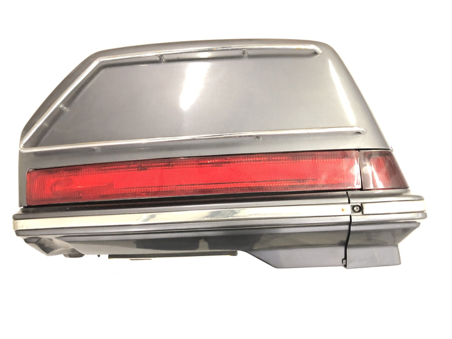 Honda GL 1500 Goldwing SC22 [1987] - Kuffertsæt med topkuffert bagageholder kuffertbokssæt