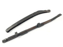 Honda NX 650 RD02 [1989] - Klemmebane og Slide Rail-1