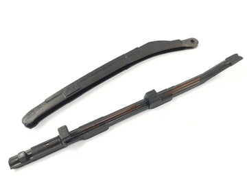 Honda NX 650 RD02 [1989] - Klemmebane og Slide Rail