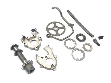 BMW R 1200 GS R12 K25 [2004] - Oliepumpe oliefilter drev tandhjulskæde pumpehjul