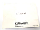 Kawasaki ZX 12 R ZXT20A [2001] - manuel betjeningsvejledning betjeningsvejledning-3