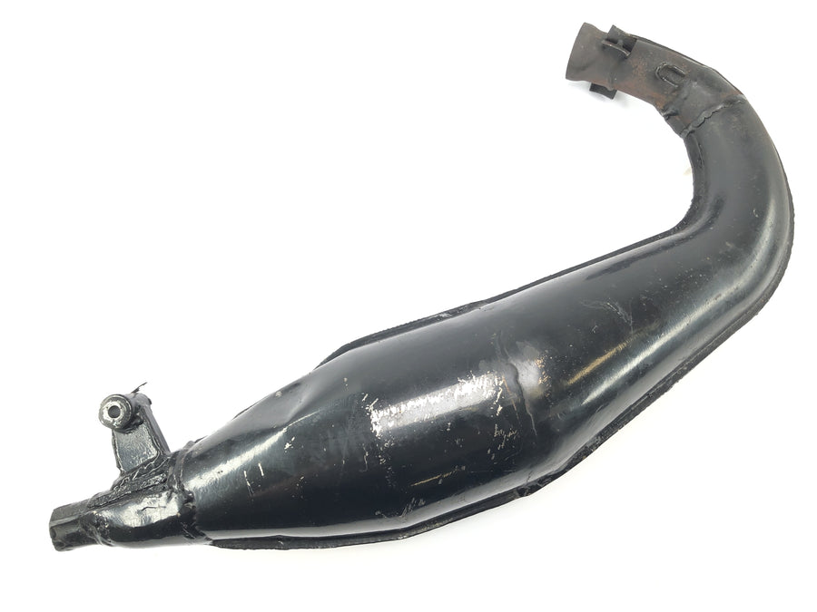 Honda NSR 125 JC22 [1998] - Udstødningsmanifold Manifold Udstødningssystem Udstødningsgasrør