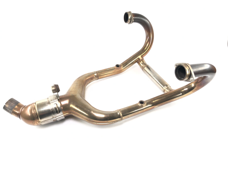 BMW R 1200 St R1ST [2006] - Udstødningsmanifold Manifold Udstødningsrør