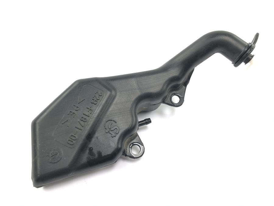 Yamaha WR 125 X DE07 [2010] - Ekspansionsbeholder for kølevæske