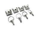 BMW R 1200 GS R12 K25 [2004] - Quick release skruesæt holder øjelukning-2