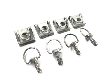 BMW R 1200 GS R12 K25 [2004] - Quick release skruesæt holder øjelukning - 0