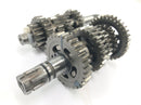 KTM RC 125 [2016] - Transmission transmissionsaksler manuelle gear gear aksler-4