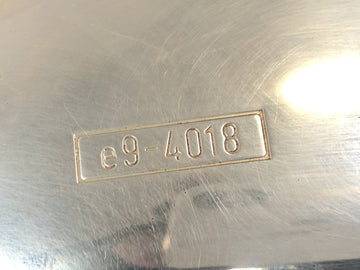 BMW R 850 C 259C [1999] - udstødning af lyddæmper lydslutning baglød lyddæmper udstødning - 0