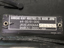 Kawasaki W 650 EJ650A [1999] - Ramme med papirer-6