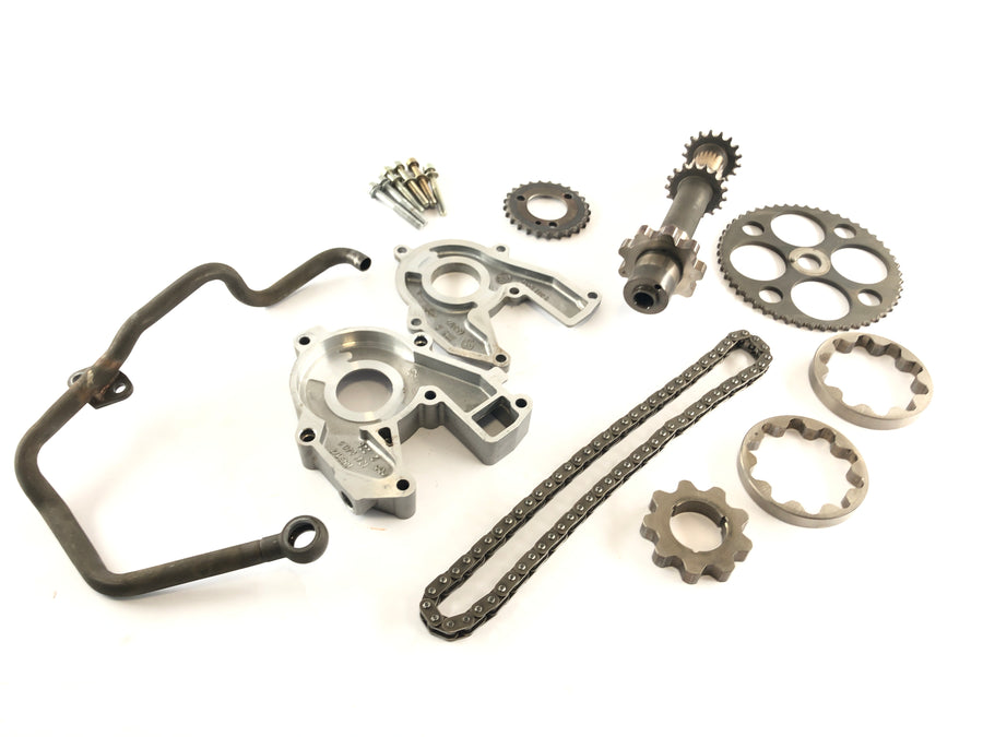 BMW R 1150 R R21 [2002] - Oliepumpe