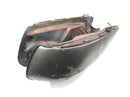 Yamaha XT 500 1U6 [1981] - Tank brændstoftank benzintank let rust indvendig-5