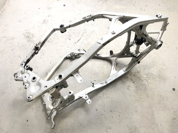 Yamaha FJ 1100 47E [1985] - Frame med papirer - 0