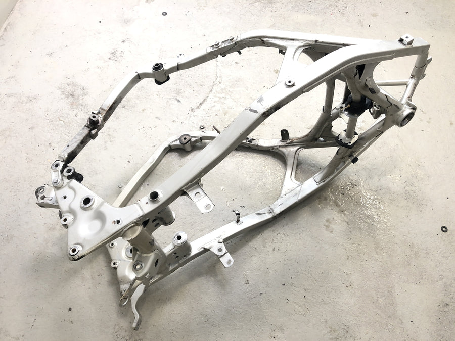 Yamaha FJ 1100 47E [1985] - Frame med papirer