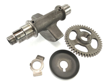 Yamaha XT 600 43F [1985] - Kompensationsaksel Balancer Shaft Motoraksel