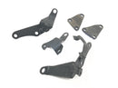 Yamaha WR 125 X DE07 [2010] - Motor monteringsbeslag motor-4