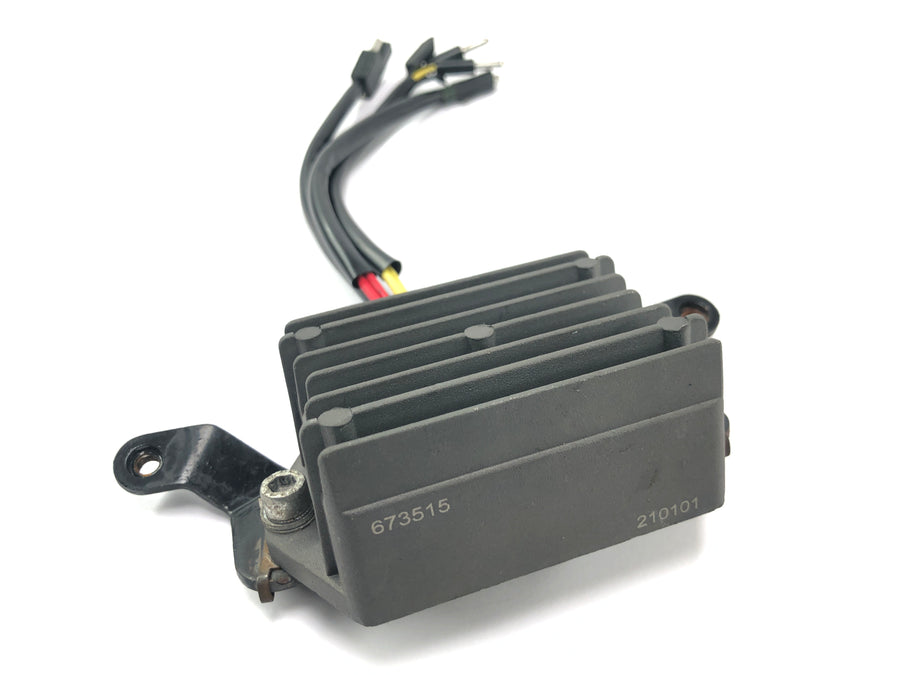 Moto Guzzi V11 Sport [1999] - Spændingsregulator ensretter regulator laderegulator