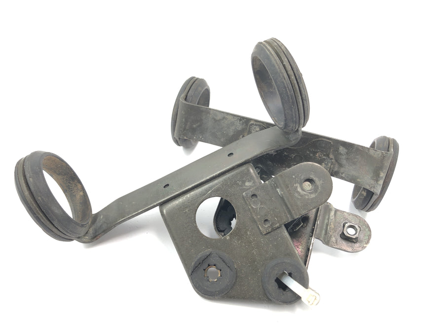 Suzuki DR 350 SK42B [1991] - Lampeholder forlygter Holder