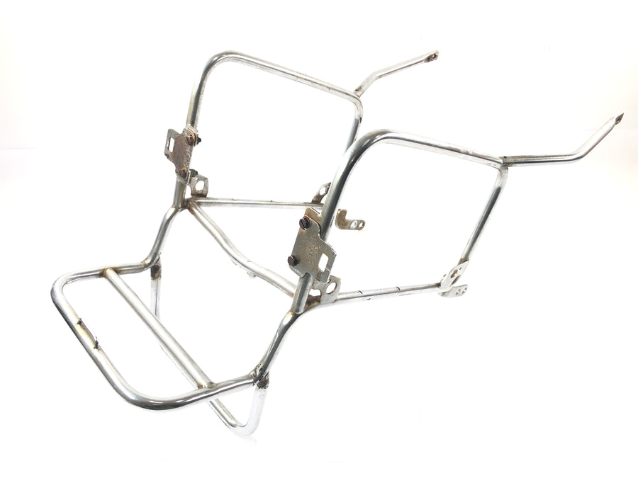 BMW R 75/5 [1973] - Bagageholder, kuffertholder, bageste stativ