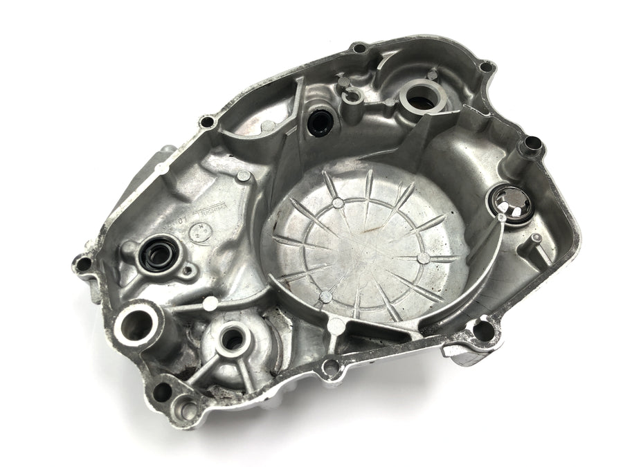 Sachs ZX 125 [1998] - koblingsdæksel motorafdækning Yamaha