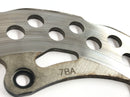 SWM RS 125 R B2 [2020] - bagbremseskive 219 x 3,85-2