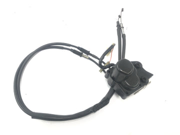 Yamaha YZF R1 RN01 [1998] - Termmotor til flapper
