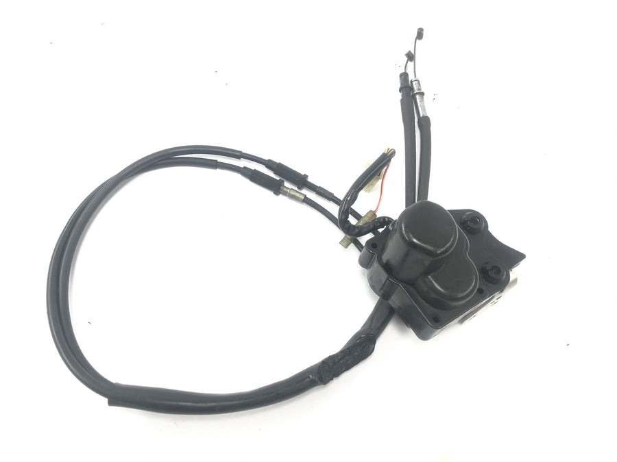 Yamaha YZF R1 RN01 [1998] - Termmotor til flapper