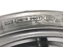 Triumph Street Triple R 675 D67LD [2010] - Hinterrad Rim Wheel Rad Dæk 5.5x17 "-5