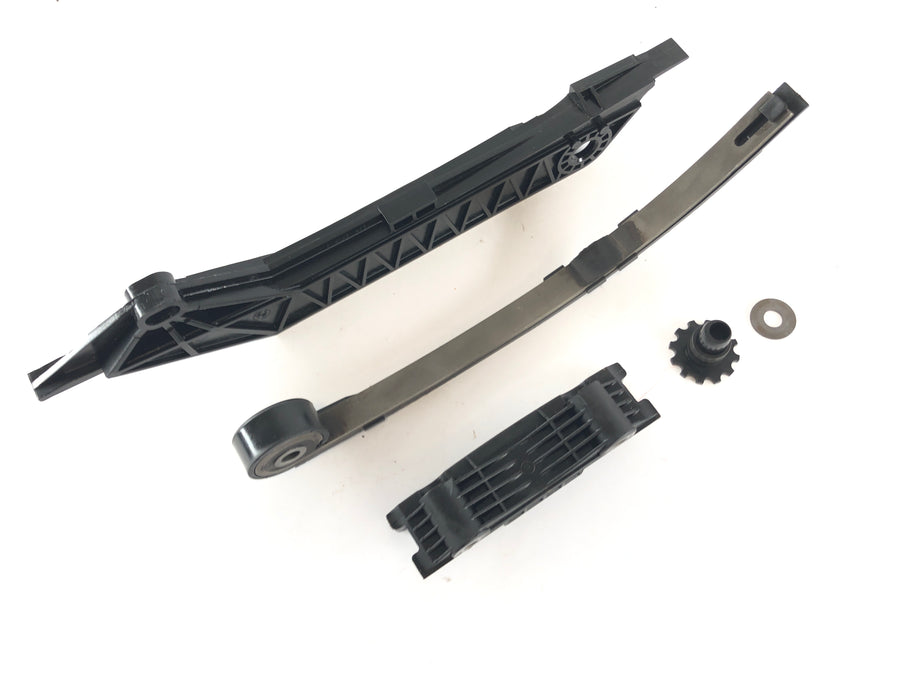 BMW K 1100 LT [1991] - Klemme og Slide Rail Set