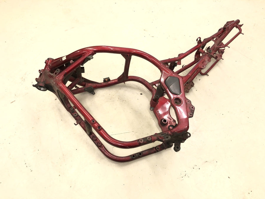 Suzuki Bandit 1200 GV75A [1998] - Frame med papirer