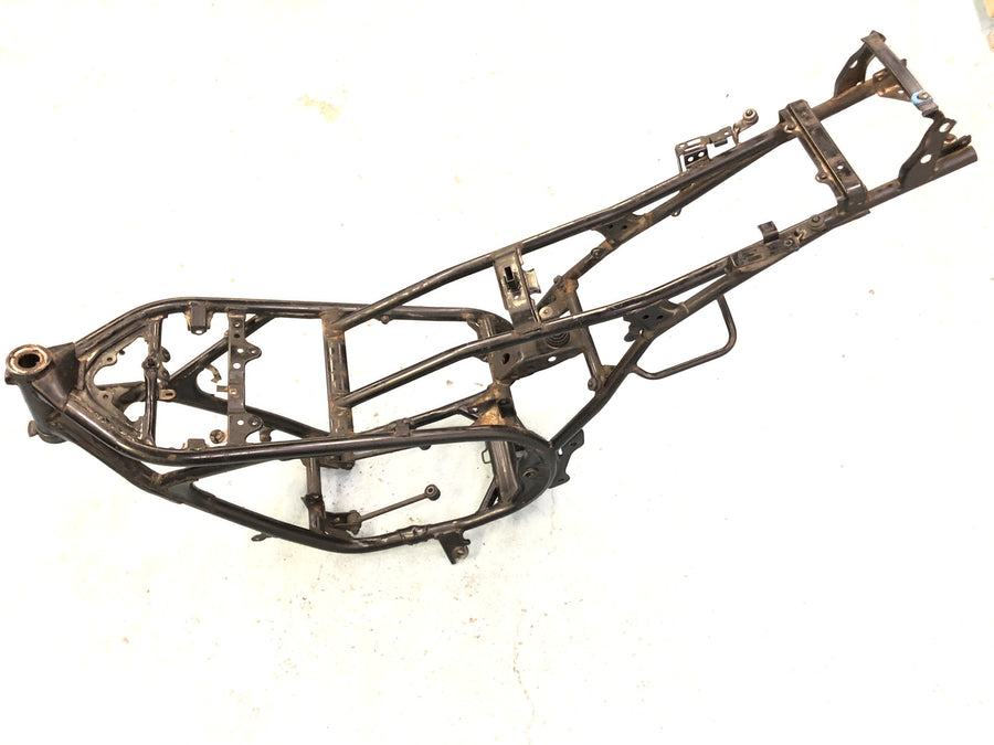 Yamaha RZ 250 R 29L [ca. 250 ypvs] - Frame uden papirer