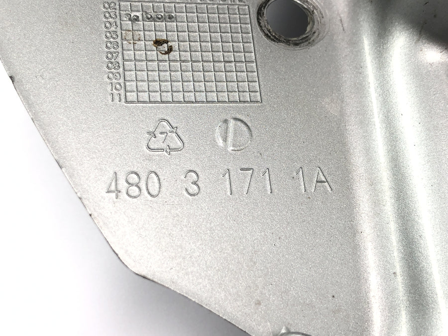 Ducati Multistrada 1000 DS [2003] - Sidebeklædning venstre topbeklædning
