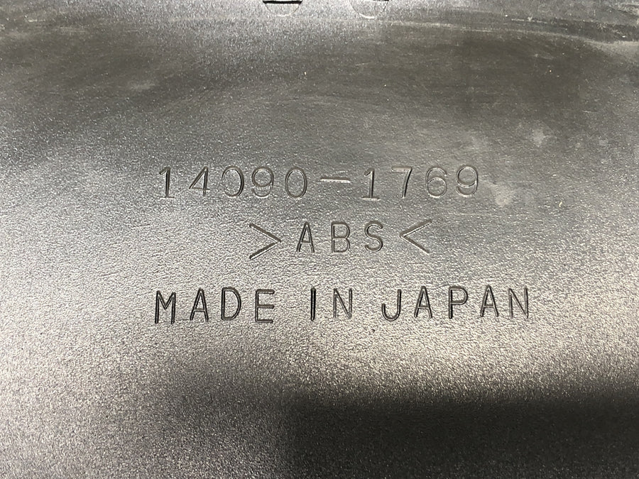 Kawasaki ZRX 1200 S ZRT20A [2002] - Bagbeklædning