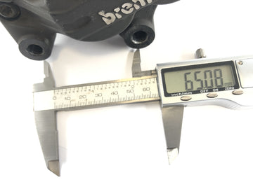 YAMAHA XT 660 DM01 [2004] - Bremsekaliper Brake Tænger foran - 0
