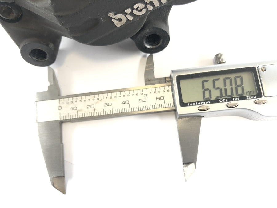 YAMAHA XT 660 DM01 [2004] - Bremsekaliper Brake Tænger foran