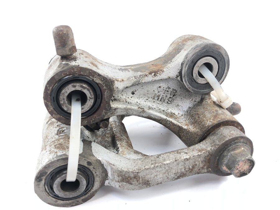 Honda NX 650 RD02 [1989] - Deflace Lever Bone Bone Bone