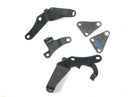Yamaha WR 125 X DE07 [2010] - Motor monteringsbeslag motor-1