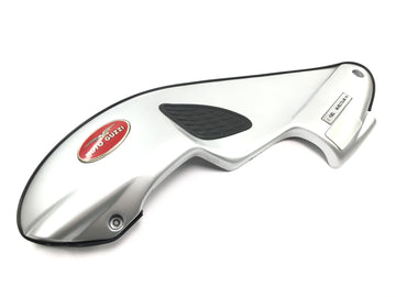 Moto Guzzi V10 Centauro [1998] - Sidepanel venstre sølvpanel