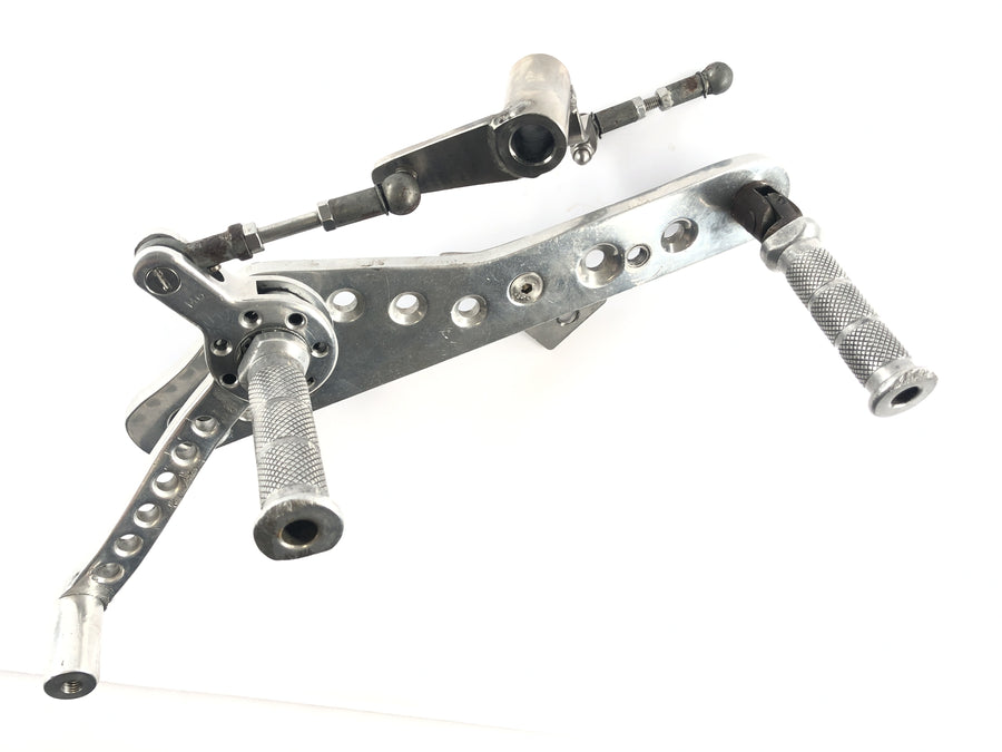 Moto Guzzi 850 Le Mans 3 VF [1986] - Zurichen Footrest Complex komplet komplet