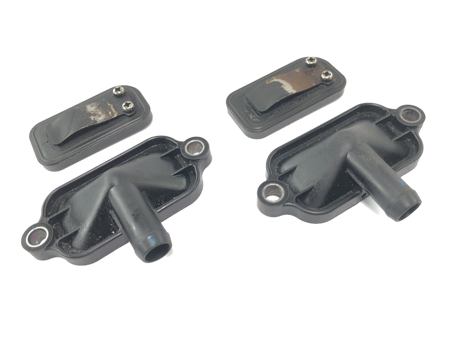 Suzuki VZ 1500 WVCU [2011] - motorventilationsmembran