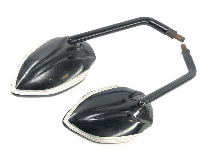 KAWASAKI ZR7 ZR750F [1999] - Bagafspil spejl Motorcykel Mirror Set til venstre højre