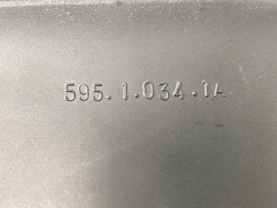 Ducati ST3 S3 [2004] - Sæde originalt sæde