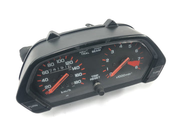 Honda NX 650 Dominator RD02 [1994] - Speedometer enhed cockpit instrumentpanel speedometer